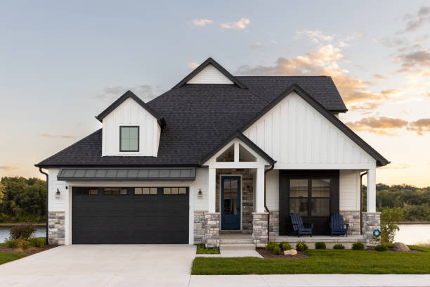 Best Storm Damage Roof Repair  in Benton Harbor, MI